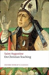 [중고] On Christian Teaching (Paperback)
