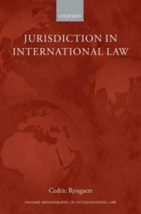 Jurisdiction in international law