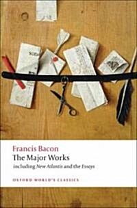 Francis Bacon : The Major Works (Paperback)