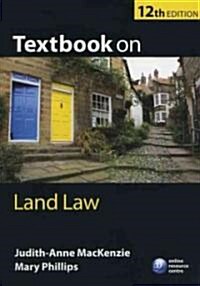 Textbook on Land Law (Paperback, 12th)