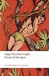 Tarzan of the Apes (Paperback)