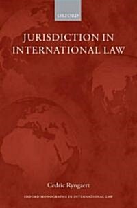 Jurisdiction in International Law (Hardcover)