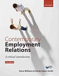 Contemporary Employment Relations (Paperback, 2nd)
