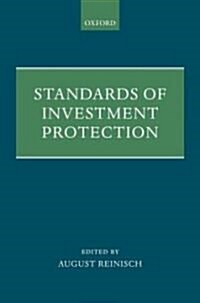 Standards of Investment Protection (Hardcover)