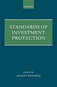 Standards of Investment Protection (Paperback)