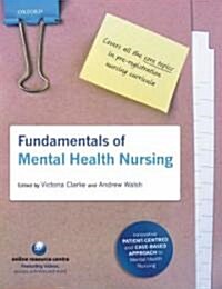 Fundamentals of Mental Health Nursing (Paperback)