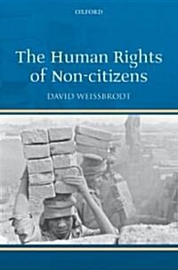 The Human Rights of Non-Citizens (Hardcover)