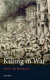 Killing in War (Hardcover, 1st)