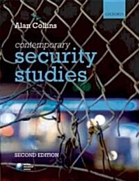 [중고] Contemporary Security Studies (Paperback, 2nd)