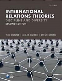 International Relations Theories (Paperback, 2nd)