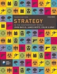 Strategy in the Contemporary World (Paperback, 3rd)