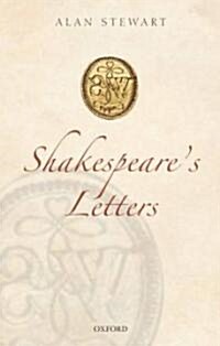 Shakespeares Letters (Hardcover)