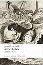 A Tale of a Tub and Other Works (Paperback)