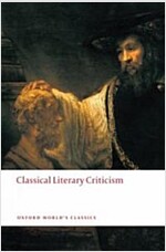 Classical Literary Criticism (Paperback)