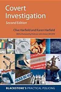 Covert Investigation (Paperback, 2nd)