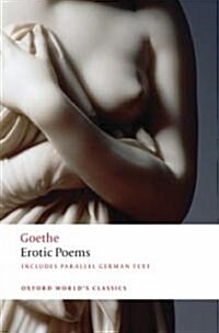 Erotic Poems (Paperback)