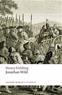 [중고] Jonathan Wild (Paperback)