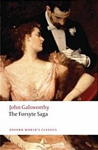 The Forsyte Saga (Paperback)