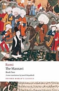 The Masnavi, Book Two (Paperback)