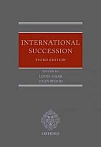 International Succession (Hardcover)