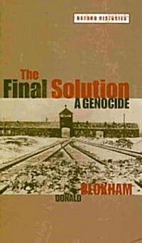 The Final Solution : A Genocide (Hardcover)