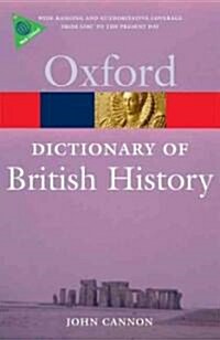 A Dictionary of British History (Paperback, 2 Revised edition)