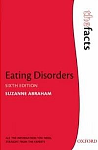Eating Disorders (Paperback, 6 Rev ed)