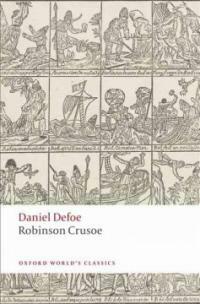 Robinson Crusoe (Paperback)