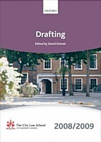 Drafting 2008-2009 (Paperback)