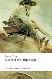 Riders of the Purple Sage (Paperback)