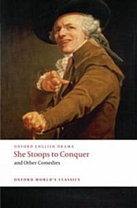 [중고] She Stoops to Conquer and Other Comedies (Paperback)