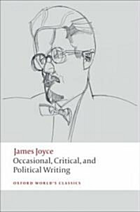 [중고] Occasional, Critical, and Political Writing (Paperback)