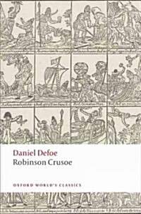 [중고] Robinson Crusoe (Paperback)