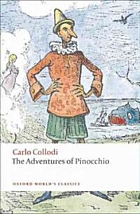 The Adventures of Pinocchio (Paperback)