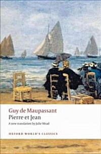 Pierre et Jean (Paperback, 1st)