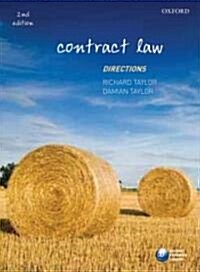 Contract Law Directions (Paperback, Pass Code, 2nd)