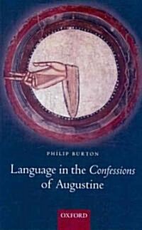 Language in the Confessions of Augustine (Paperback)