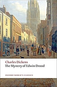 The Mystery of Edwin Drood (Paperback)