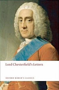 [중고] Lord Chesterfield‘s Letters (Paperback)