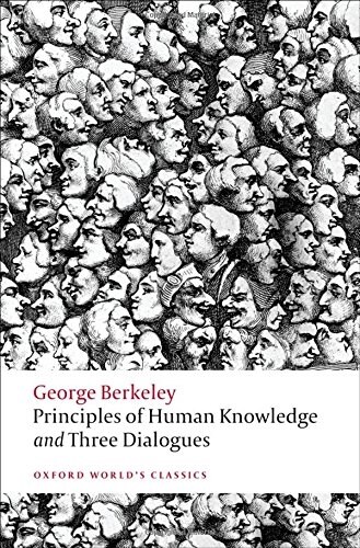 [중고] Principles of Human Knowledge and Three Dialogues (Paperback)