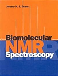 Biomolecular Nmr Spectroscopy (Paperback)
