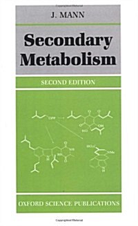 Secondary Metabolism (Paperback, 2 Revised edition)
