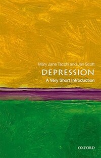 Depression: A Very Short Introduction (Paperback)