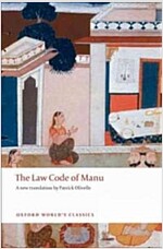 The Law Code of Manu (Paperback)