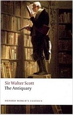 The Antiquary (Paperback)