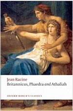 Britannicus, Phaedra, Athaliah (Paperback)