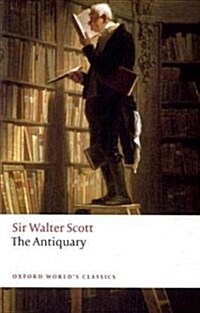 The Antiquary (Paperback)