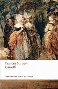 Camilla : Picture of Youth (Paperback)