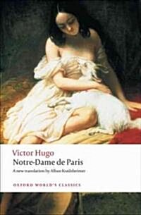 [중고] Notre-Dame de Paris (Paperback)