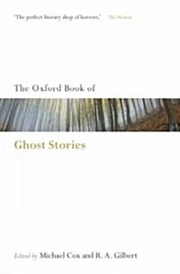 The Oxford Book of English Ghost Stories (Paperback)